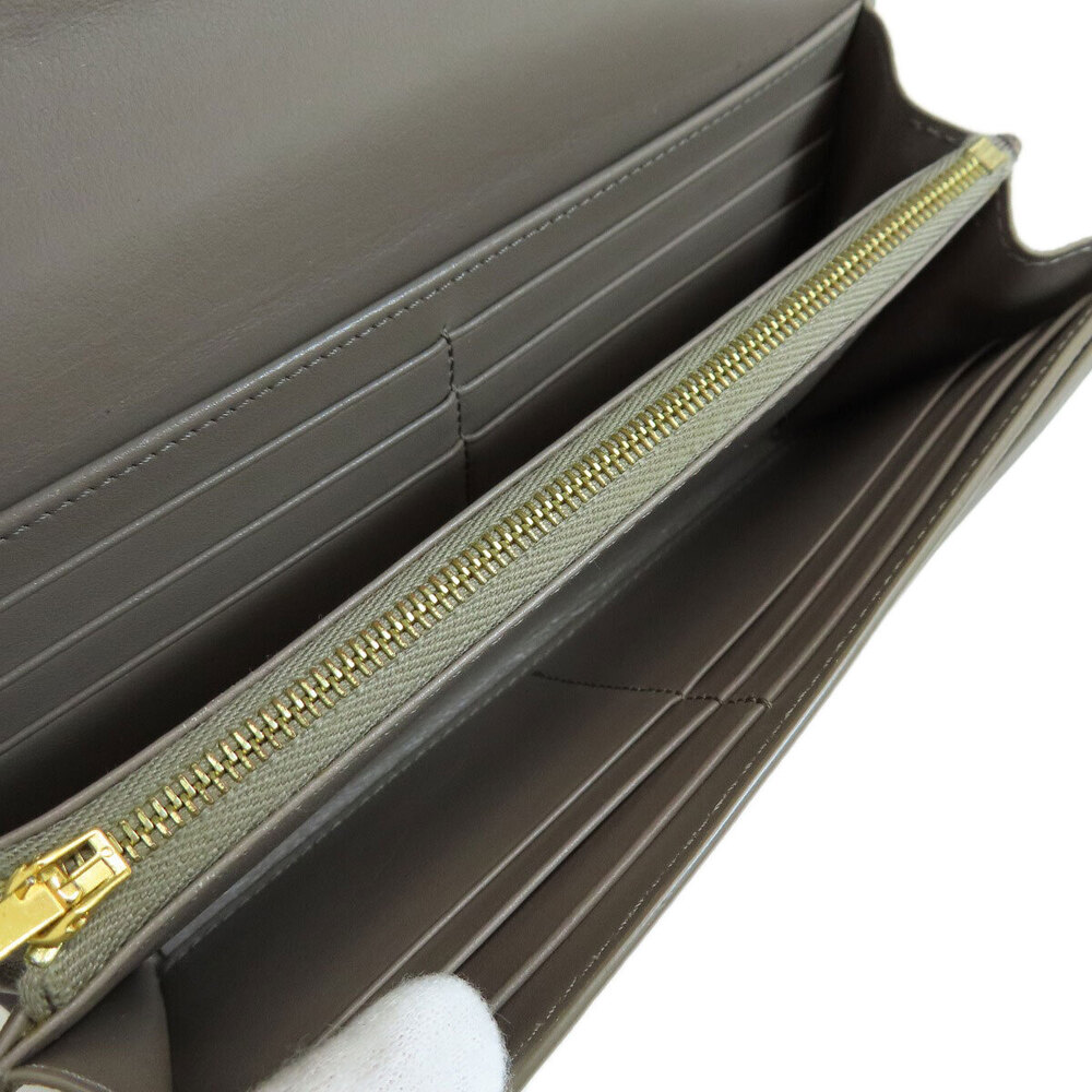 Celine Flap Long Wallet Leather - Picture 5 of 6